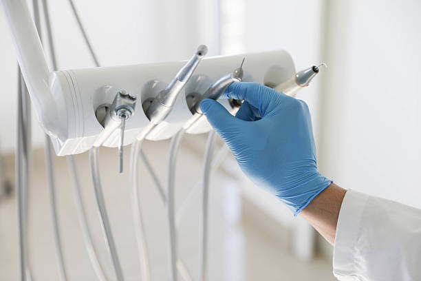 Professional Dental Implants technician working in Timonium, MD